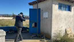 ESKİ Genel M&uuml;d&uuml;rl&uuml;ğ&uuml;'nde Hırsızlık Olayı