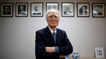Eski Japonya Başbakanı Murayama Tomiiçi 101 Yaşında Hayatını Kaybetti