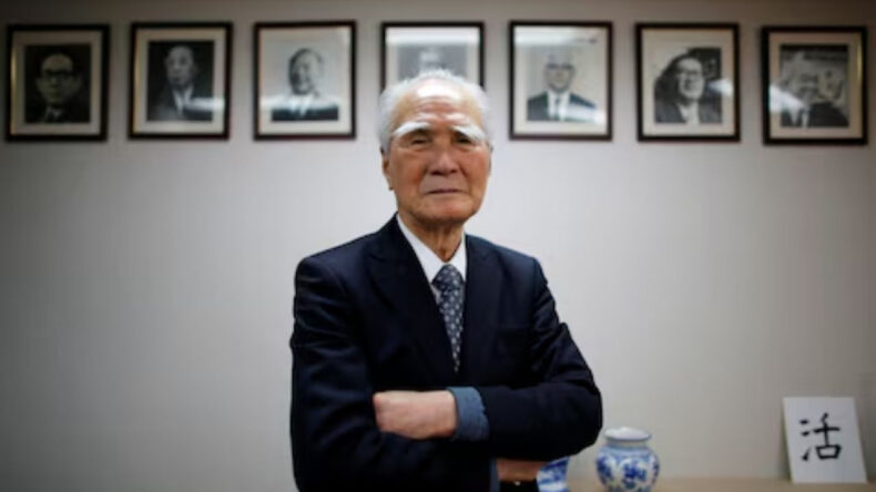 Eski Japonya Başbakanı Murayama Tomiiçi 101 Yaşında Hayatını Kaybetti