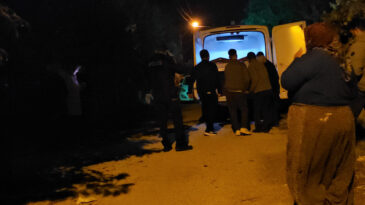 Evladı Tarafından T&uuml;fekle Vurularak Hayatını Kaybetti