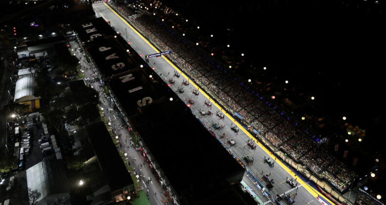 F1 Heyecanı ABD'ye Ulaşıyor! Piastri Lider, Verstappen Peşinde