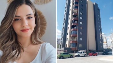 Facianın Yaşandığı Asans&ouml;r Mavi Etiketli &Ccedil;ıktı