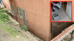 Fatih’te Rögarlar Taşınca Zemin Katlar Su Altında Kaldı