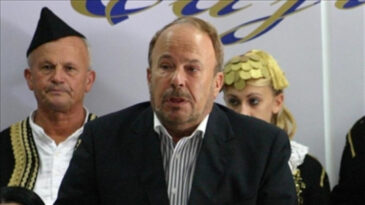 Fatos Nano Hayatını Kaybetti