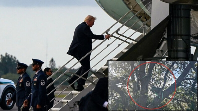 FBI Alarmda: Trump İçin Güvenlik Önlemleri Artırıldı