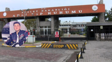 Feci Kazada S&uuml;r&uuml;c&uuml; Ka&ccedil;tı, Kurye Hayatını Kaybetti