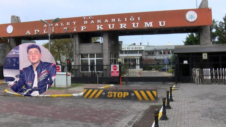 Feci Kazada S&uuml;r&uuml;c&uuml; Ka&ccedil;tı, Kurye Hayatını Kaybetti