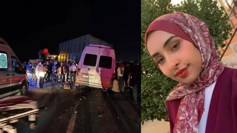 Feci Kazada Yaralanan Fatma'dan &Uuml;z&uuml;c&uuml; Haber Geldi