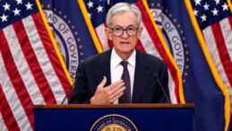 Fed Başkanı Powell'dan Faiz Açıklaması