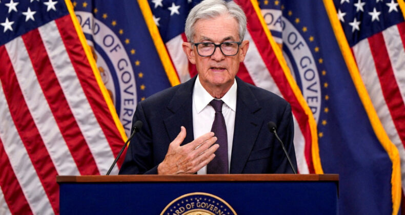 Fed Başkanı Powell'dan Faiz Açıklaması