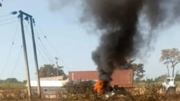 Felaket Haberi: Nijerya'da Akaryakıt Tankeri Patladı, Çok Sayıda Can Kaybı Var