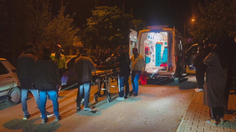 Felaketin Eşiğinden Döndüler