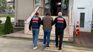 FET&Ouml; &Uuml;yesi Yalova'da Elde Edildi