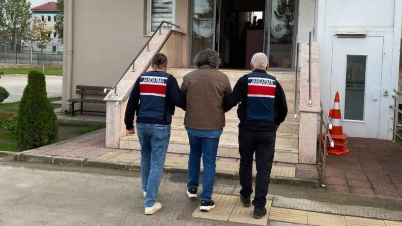 FET&Ouml; &Uuml;yesi Yalova'da Elde Edildi