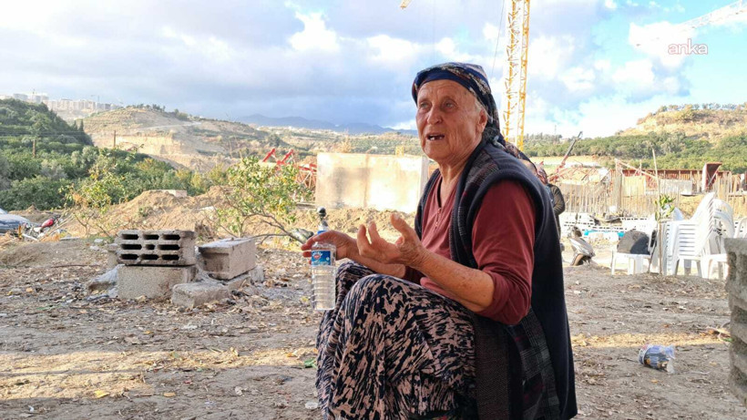 Kepçeler Araziye Girdi