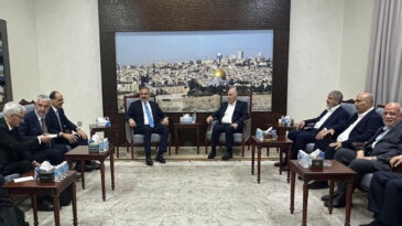 Fidan ve Kalın, Doha'da Hamas Yetkilileri ile Bir Araya Geldi