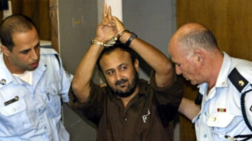 Filistinli Tutsak Lidere İsrail'de Saldırı