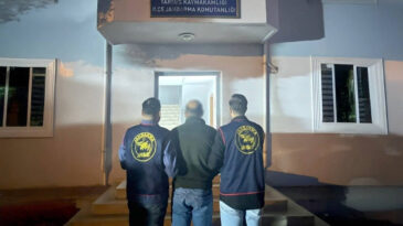 Firari FET&Ouml;'c&uuml;ler Yakalandı