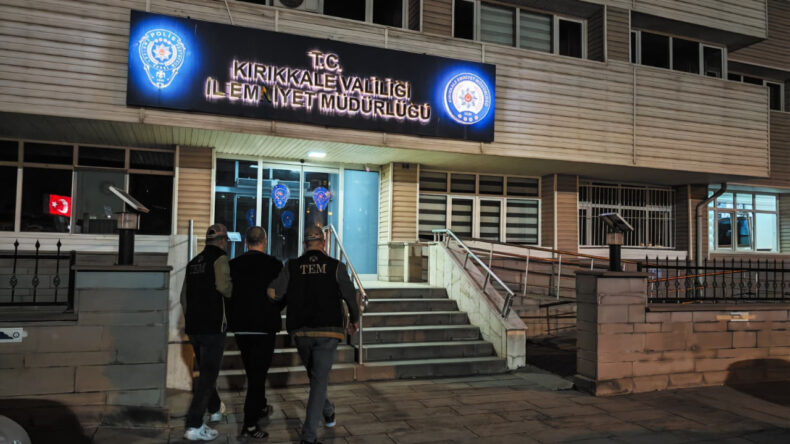 Firari Hükümlü Gaybubet Evinde Ele Geçirildi