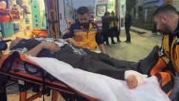 Fırına Silahlı Saldırı: 1 Kişi Yaralandı