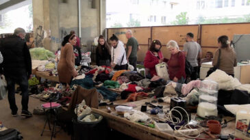 Fiyatlar U&ccedil;tu, İkinci El Pazarına Yoğun İlgi: Mağazada 5 Bin, Burada 500 TL