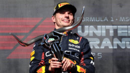 Formula 1'de ABD Grand Prix'sinde Verstappen Öne Çıktı!