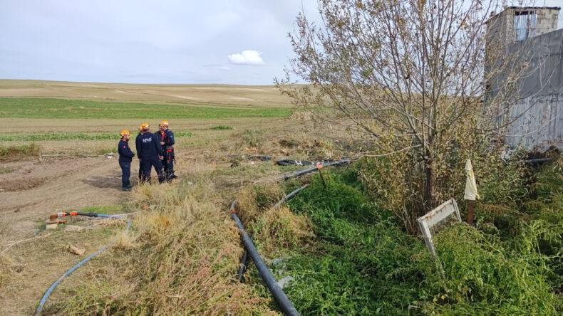 Foseptik &Ccedil;ukuruna D&uuml;şen İki Kişi Hayatını Kaybetti