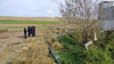 Fosseptik &Ccedil;ukuruna D&uuml;şen İki Kişiden Biri Hayatını Kaybetti