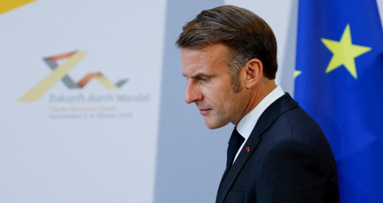 Fransa'da Servet Vergisi Krizi Patlak Verdi