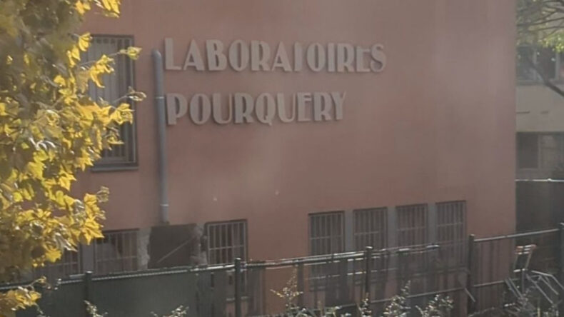 Fransa'nın Değerli Metal Rafinerisinde Hırsızlık Olayı