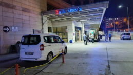 Freni Boşalan Kamyon Devrildi: 5 Kişi Yaralandı