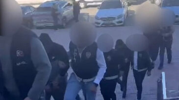 Fuhuş Operasyonunda 7 Kişi G&ouml;zaltına Alındı