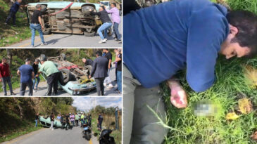 Gazetecilere Saldırı: Telefonları Gasp Edildi