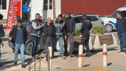 Gazeteciye Ateş Açan Şüpheli Adliyeye Sevk Edildi