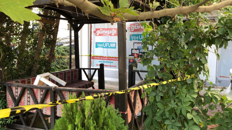 Gazeteciye Silahlı Saldırı: Bir Gözaltı