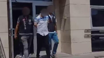 Gaziantep'te Uyuşturucu Operasyonu: 4 G&ouml;zaltı