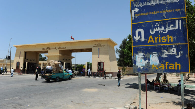 Gazze'de Önemli Gelişme: Refah Sınır Kapısı Açılıyor