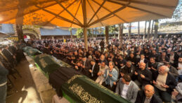 Gebze'de Çöken Binada Hayatını Kaybeden Bilir Ailesi Toprağa Verildi