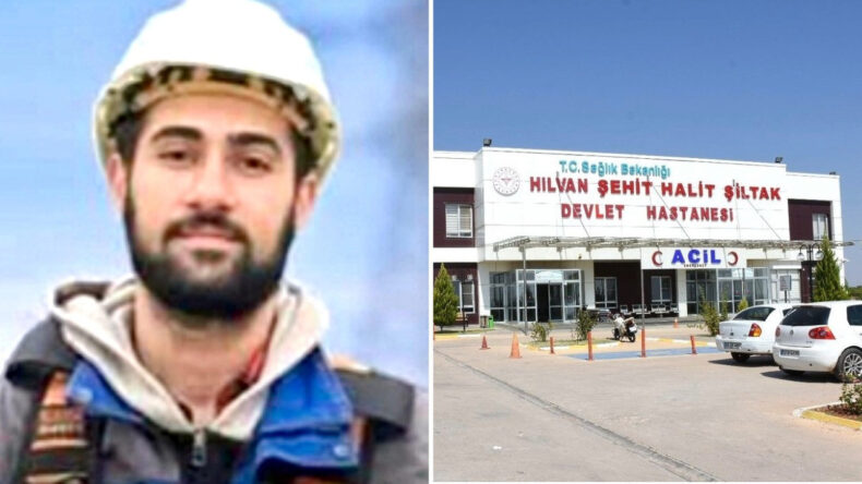 Genç İşçi Elektrik Akımına Kapılarak Hayatını Kaybetti