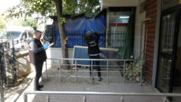 Gen&ccedil; Kadın Balkondan D&uuml;şerek Yaralandı