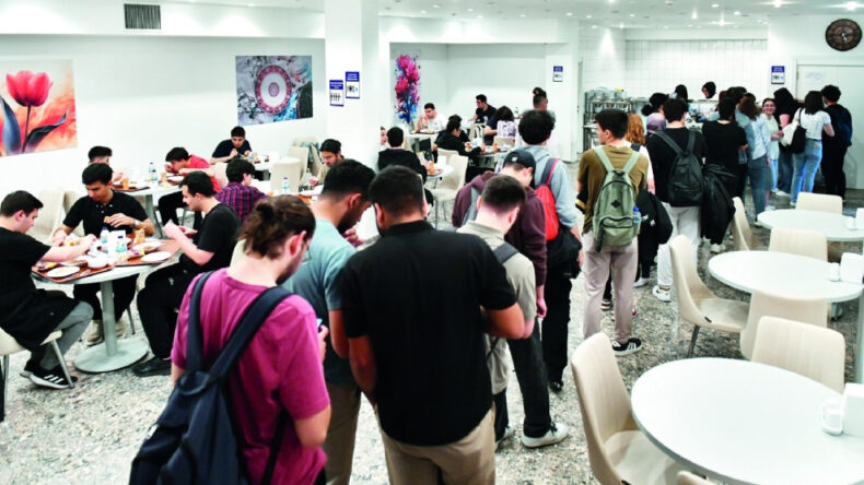 Gençlerin Eğitim Mücadelesi Artıyor