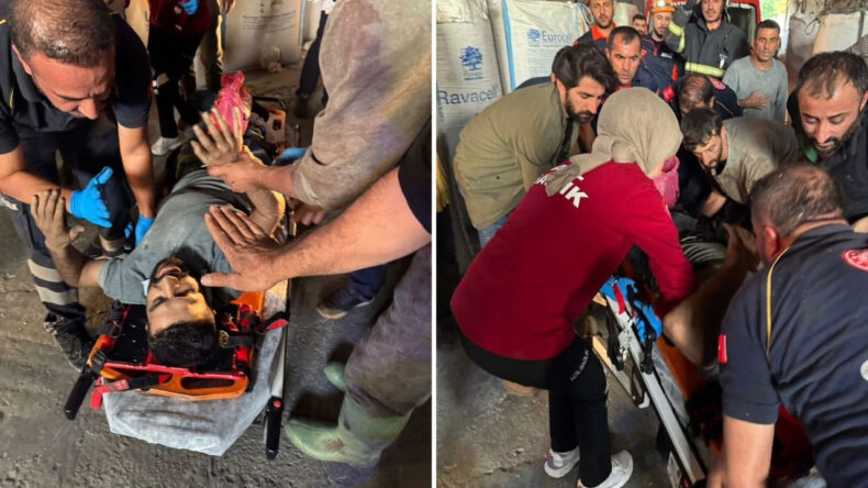 Geri D&ouml;n&uuml;ş&uuml;m İş&ccedil;isi Helezona Sıkıştı