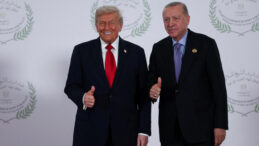 The Guardian: Erdoğan, Trump'ın Gözüne Girdi
