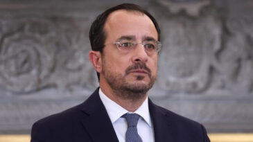 Güney Kıbrıs Lideri İsrail Ziyaretini İptal Etti