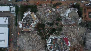G&uuml;ven Apartmanı Davasında 8 Sanık İ&ccedil;in 'Bilin&ccedil;li Taksir' Su&ccedil;laması