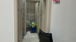 G&uuml;venlik G&ouml;revlisi İş Yerinde Hayatını Kaybetti