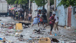 Haiti'yi Vuran Kasırgada Can Kaybı Yaşandı