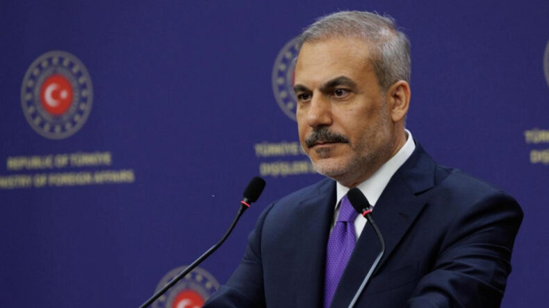 Hakan Fidan'dan Kıbrıs Seçimleri Mesajı