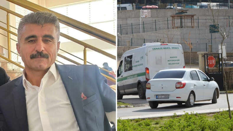 Halı Saha Maçında Kalp Krizi Nedeniyyle Hayatını Kaybetti