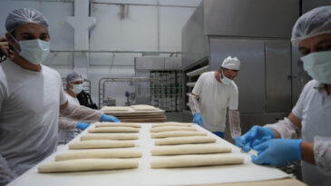 Halk Ekmek Fabrikası'ndaki Hijyen İhlalleri Mahkemeye Taşındı